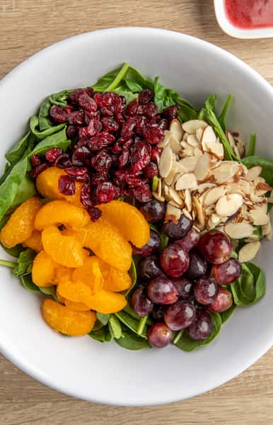 Dr. Fruity Salad