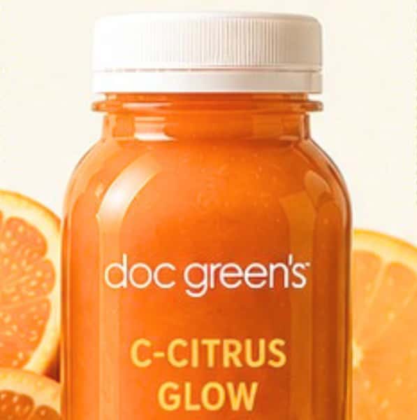 C-Citrus Glow