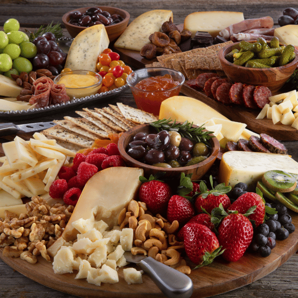 cheeseboard