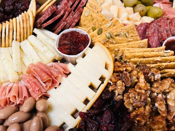 Cheese Board