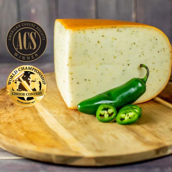 JALAPENO GOUDA