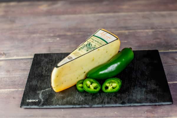 Jalapeno Gouda