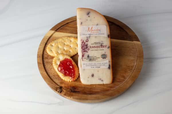 Cranberry Gouda