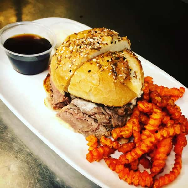 Buffalo Sandwich