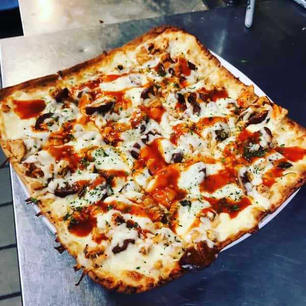 Flatbread Pizza