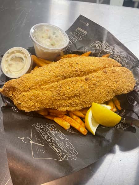 Fish Fry Catfish