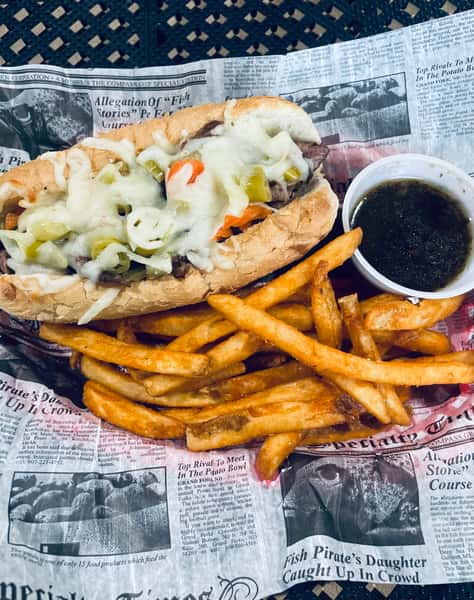 Italian Beef
