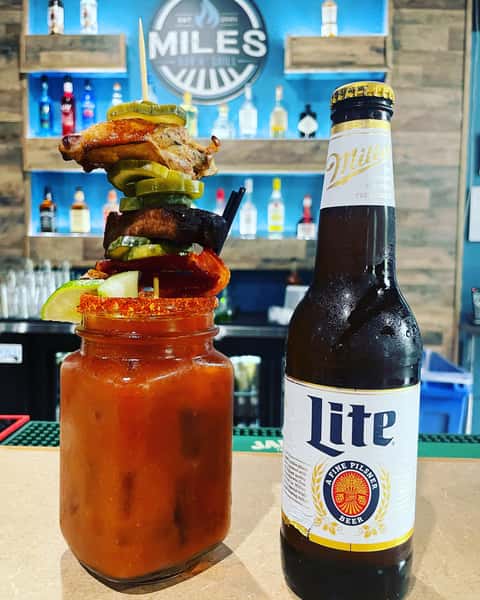 BBQ Bloody