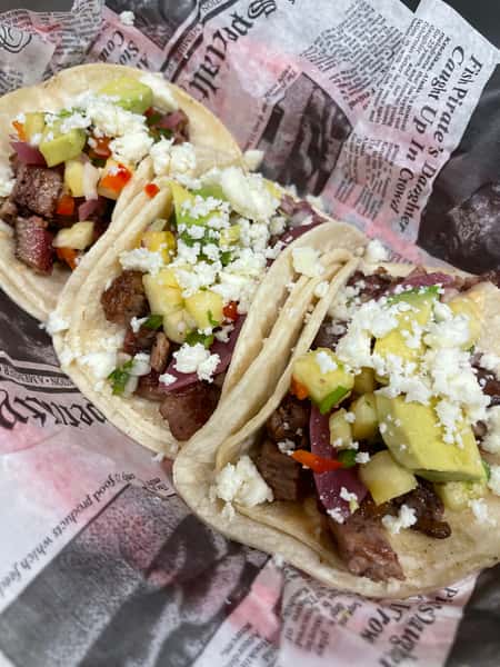 Brisket Tacos