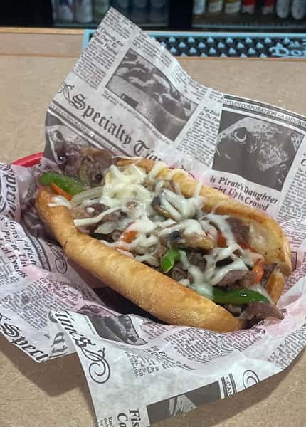 Cheese Steak