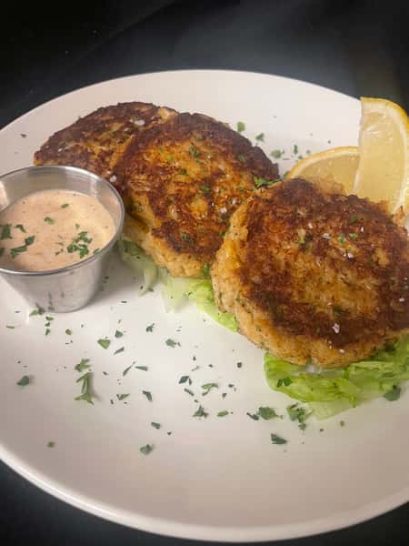 Crab Cakes