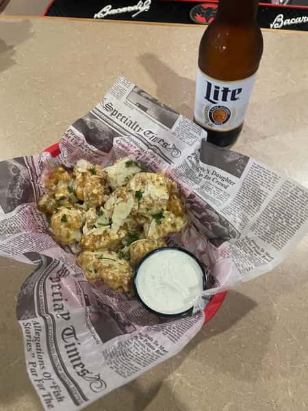 Boneless Wings