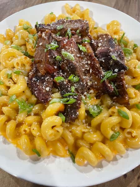 Brisket Mac N' Cheese