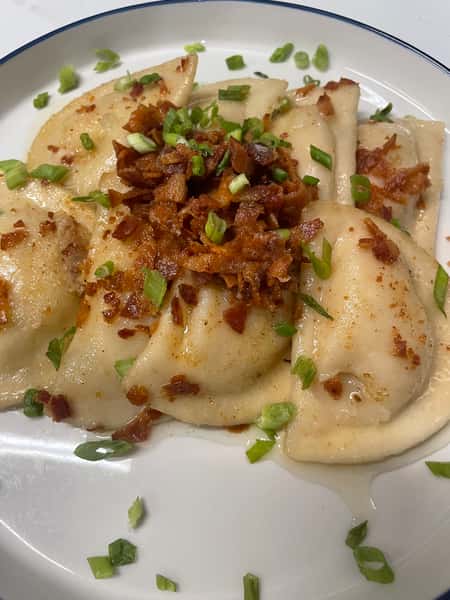 Pierogis