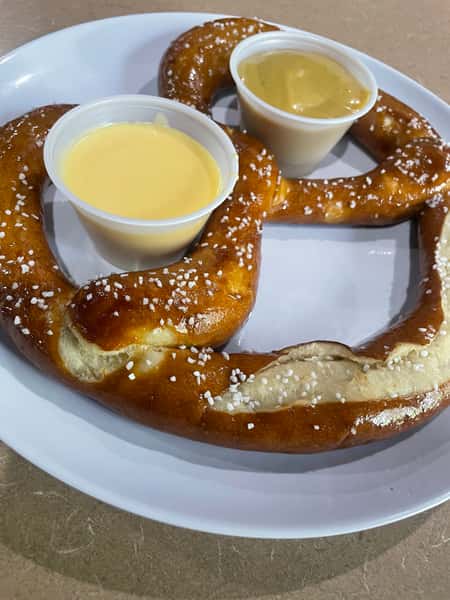 Jumbo Pretzel