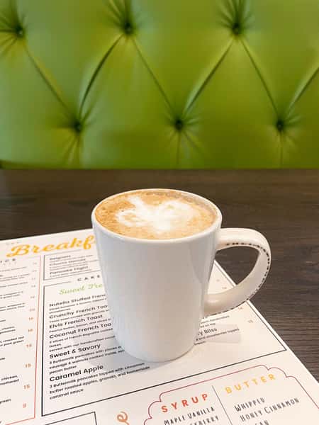 Specialty Lattes