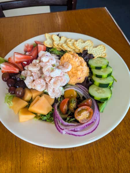 Salad Trio