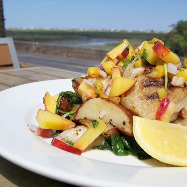 Delicious food