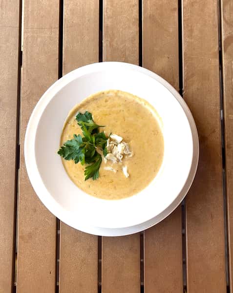 Shecrab Soup