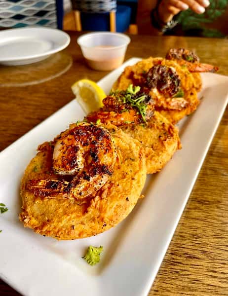Fried Green Tomatoes