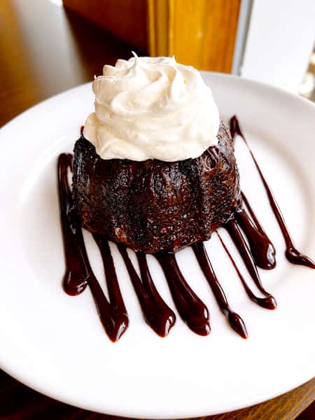 Chocolate Lava Cake
