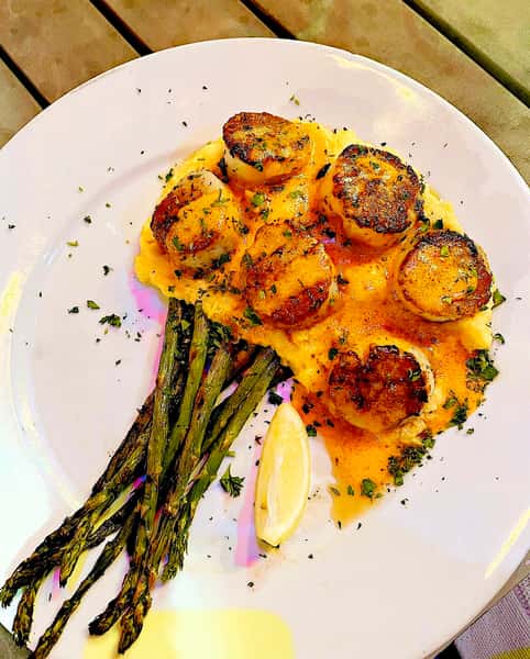 Deep Sea Scallops