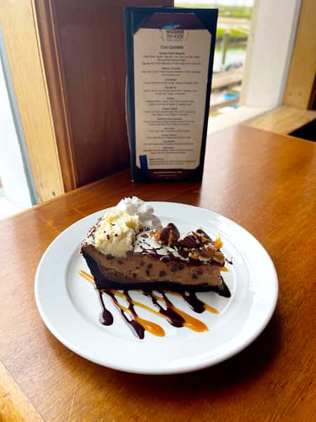 Peanut Butter Pie