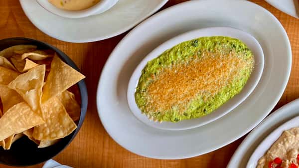 Spinach Artichoke Dip