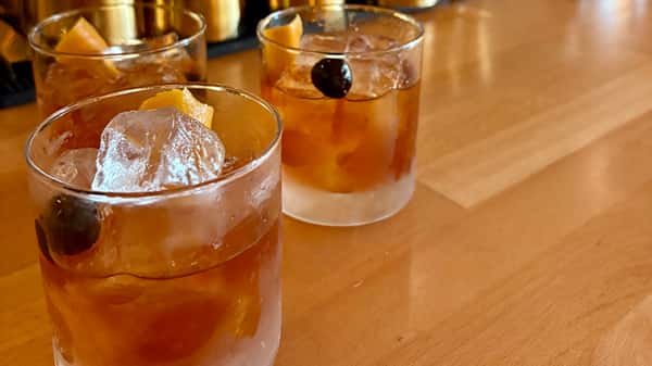 Old Fashioned