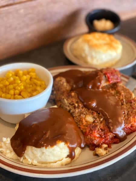 Tuesday: Tim's Meatloaf