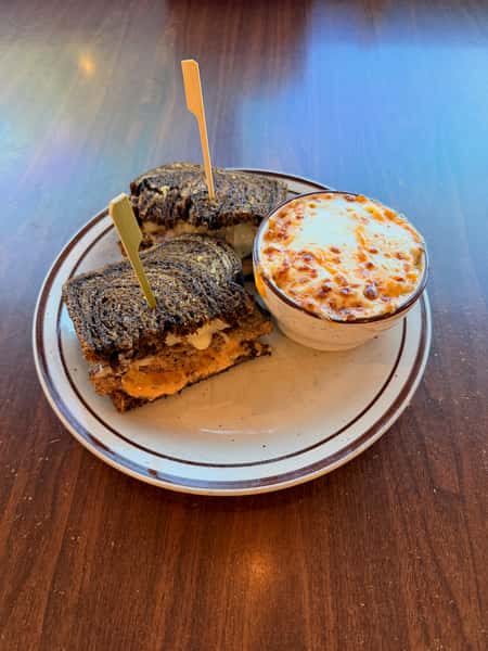 Patty Melt*