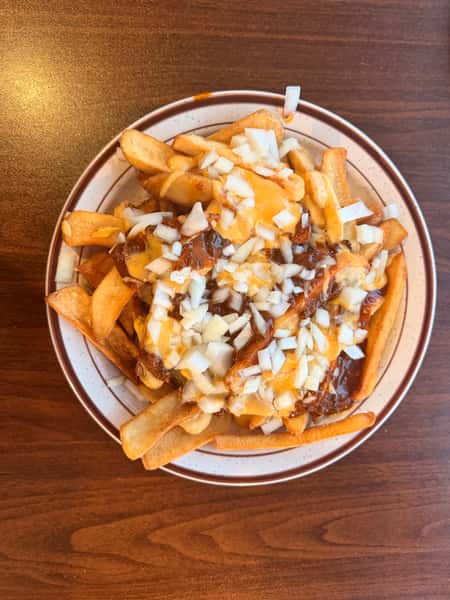 Chili Cheese Fries