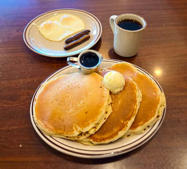Buttermilk Pancakes