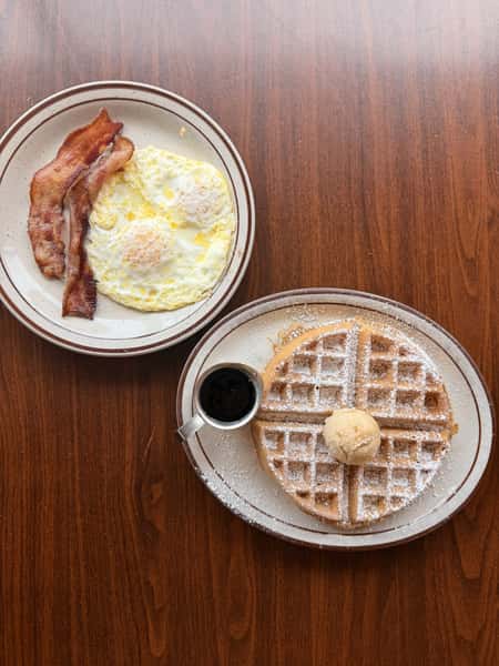 Belgian Waffle