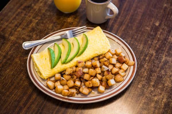 Californian Omelette