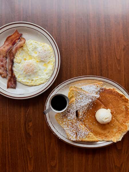 Griddle Combo