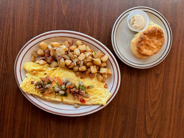 Arizona Omelette
