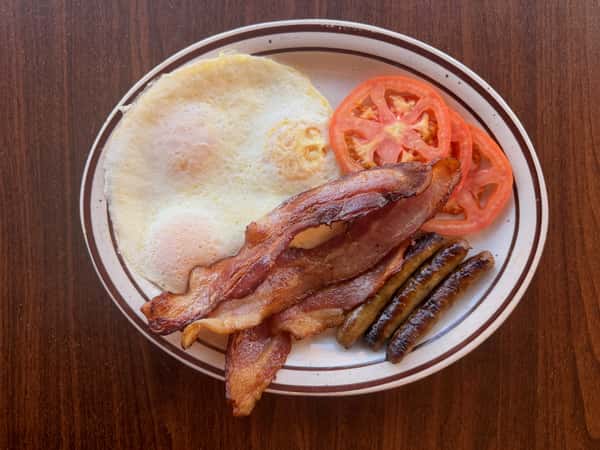 Breakfast Trio