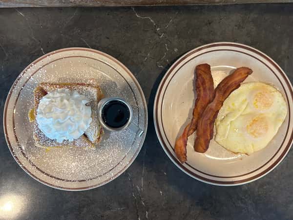 Stuffed French Toast