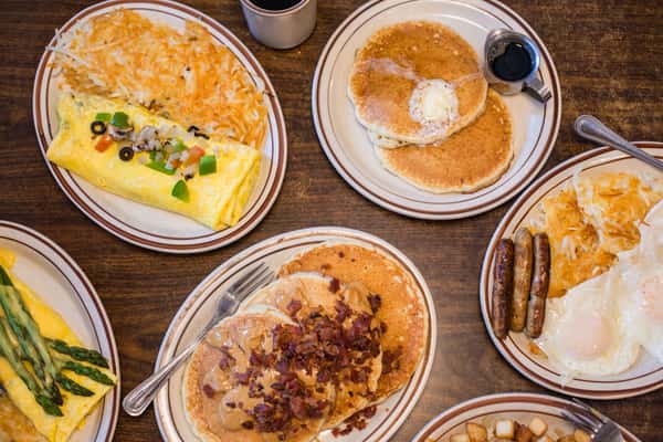 breakfast foods