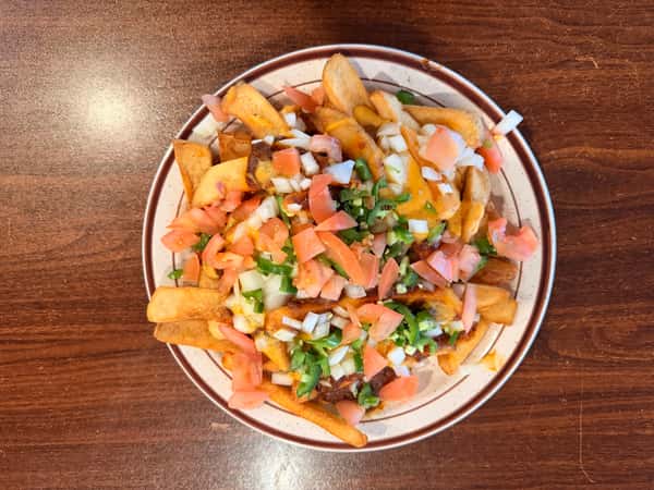 Nacho Fries