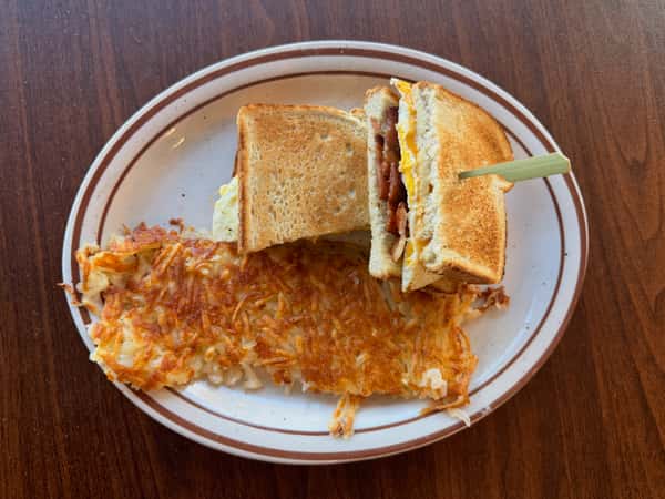 Sunrise Sandwich