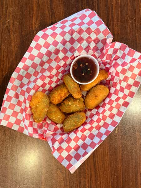 Jalapeno Poppers