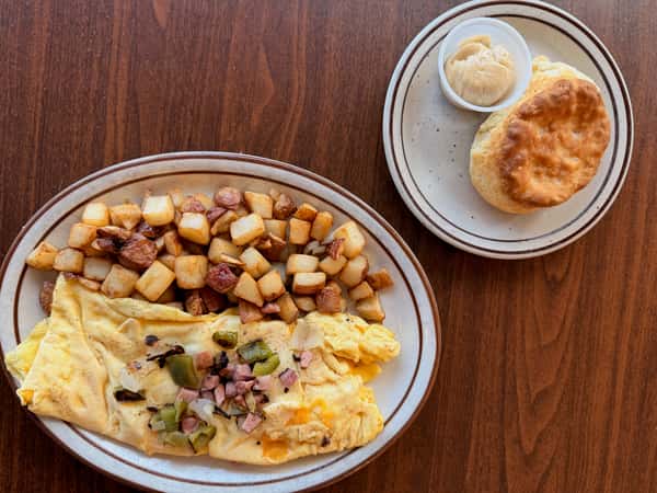 Denver Omelette