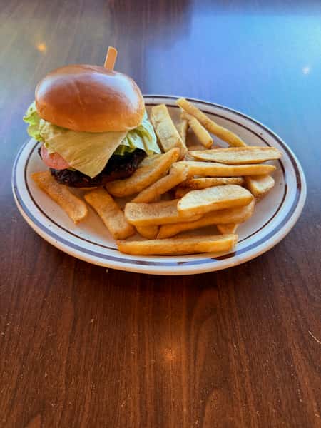 Veggie Burger*