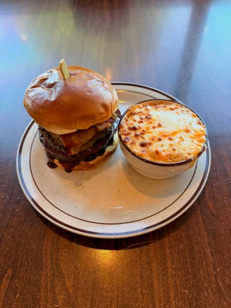 Western Burger*