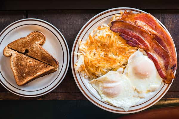 Monday-Thursday |7am - 11am| Box Car Breakfast