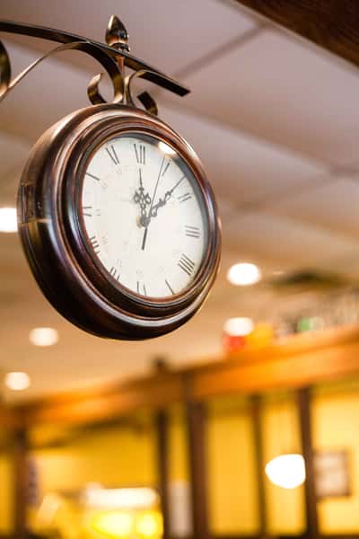 clock