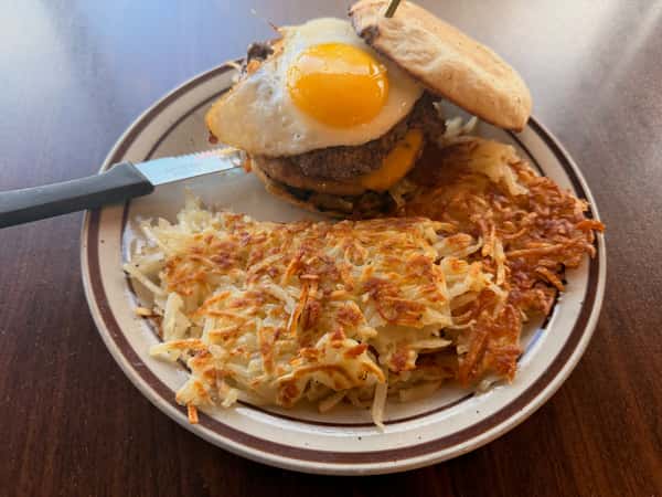 Hangover Burger