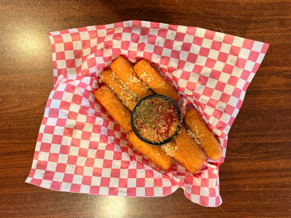 Mozzarella Cheese Sticks
